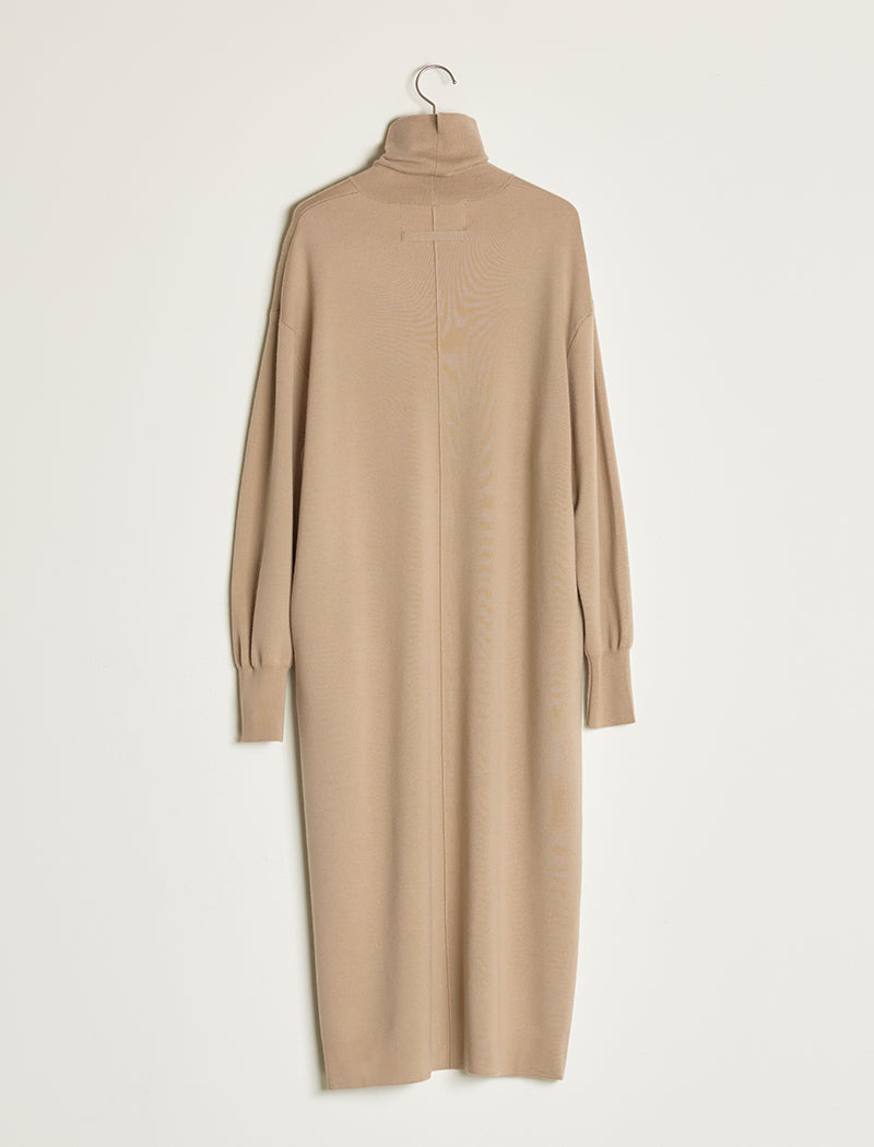 EXTRA FINE MERINO DRESS