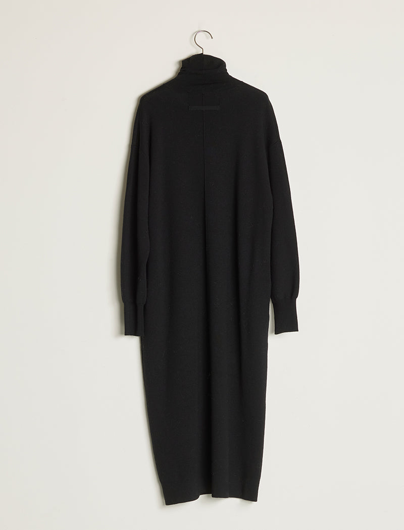 EXTRA FINE MERINO DRESS