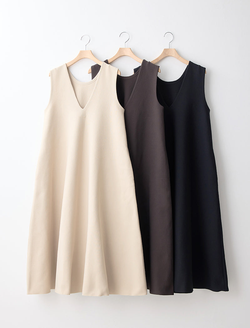 ECO-LIGHT FLARED 2WAY DRESS