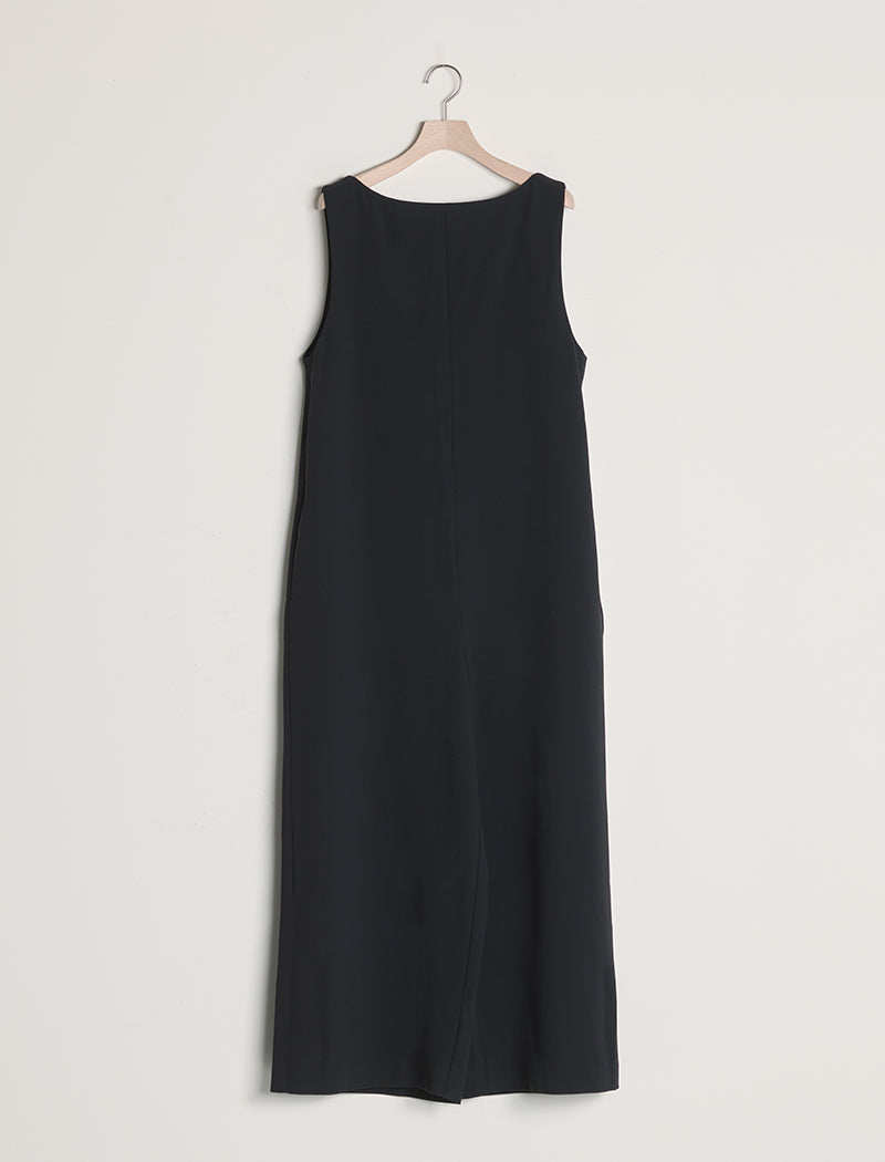 DOUBLE CLOTH ROMPER