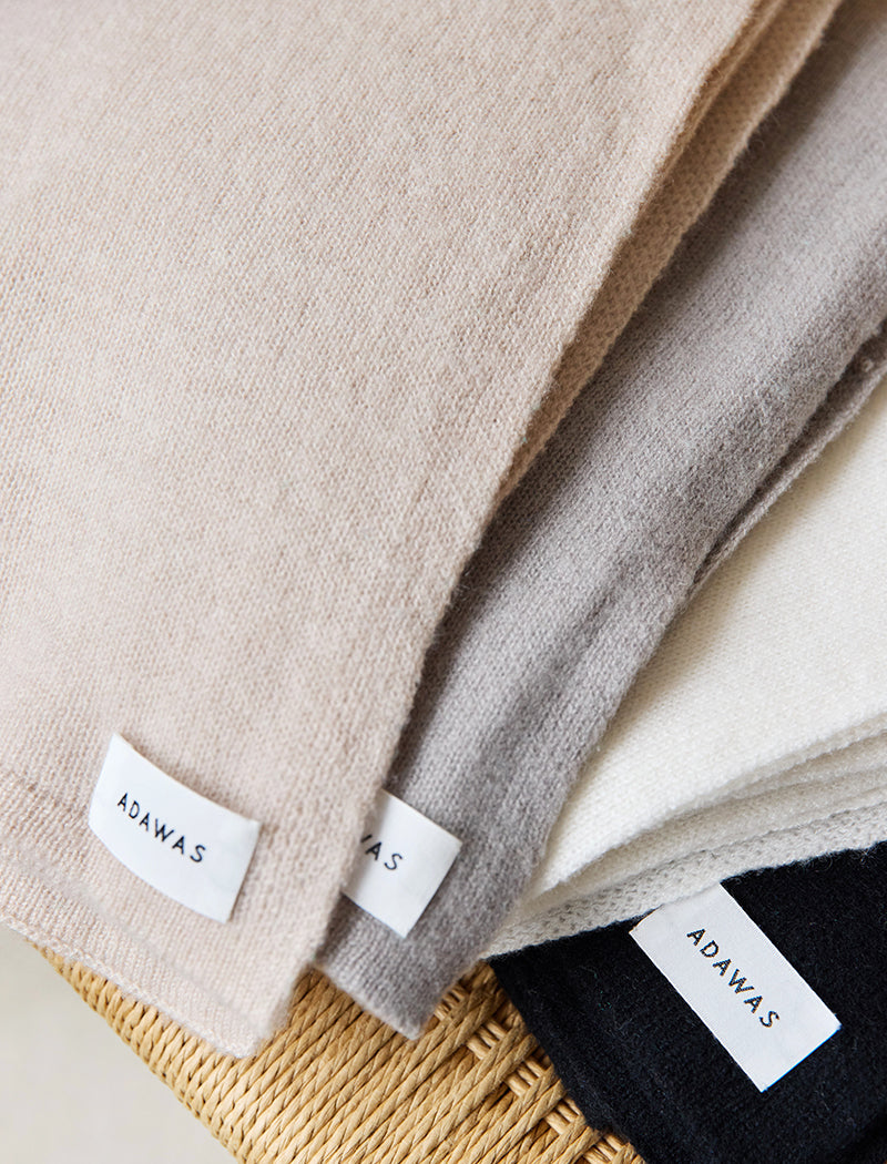 CASHMERE STOLE