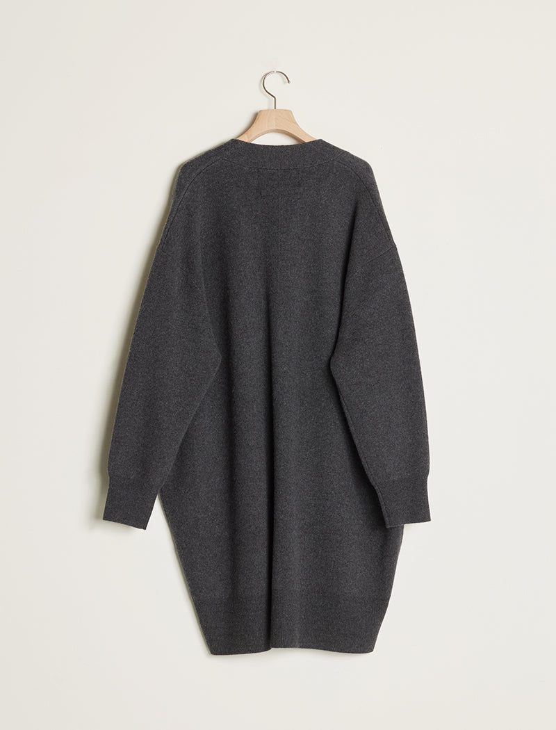 CASHMERE-BLEND CARDIGAN