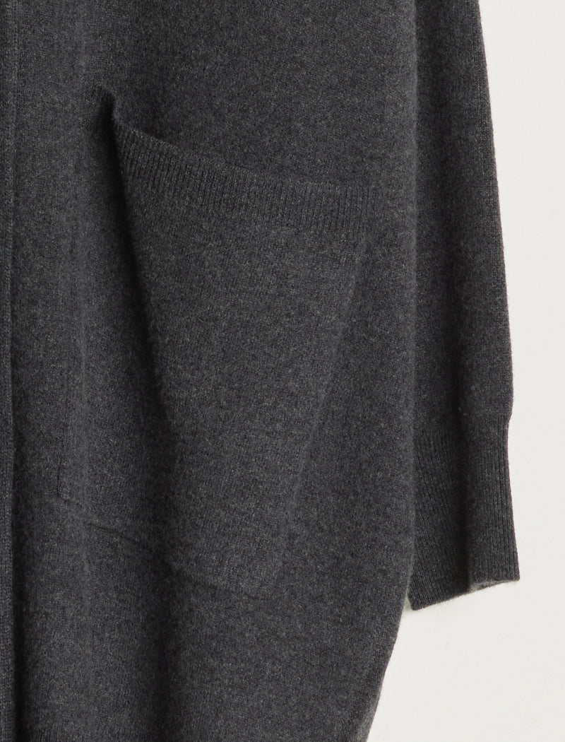 CASHMERE-BLEND CARDIGAN