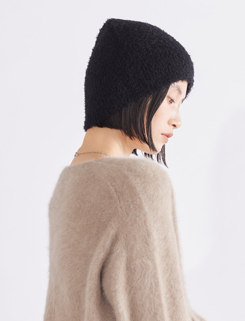 ROYAL BABY ALPACA BEANIE