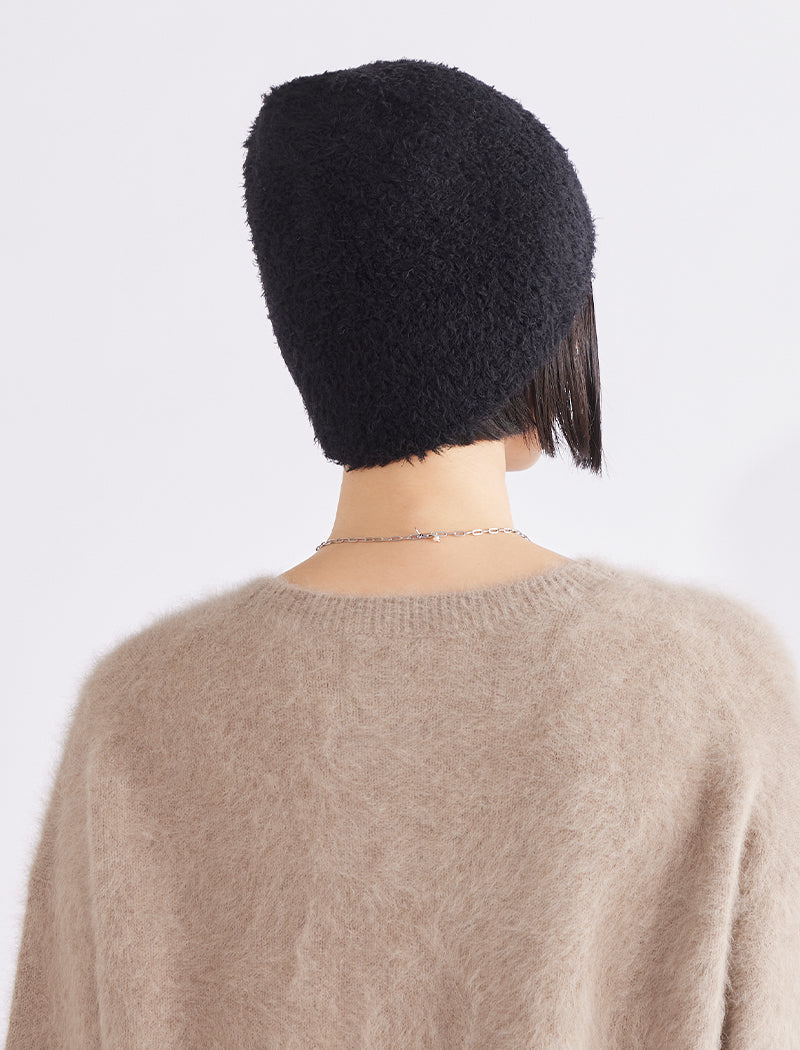 ROYAL BABY ALPACA BEANIE