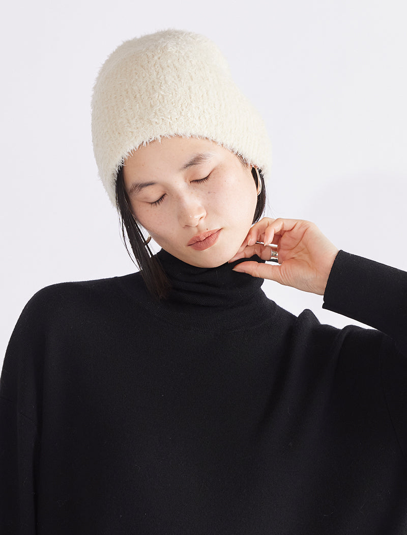ROYAL BABY ALPACA BEANIE