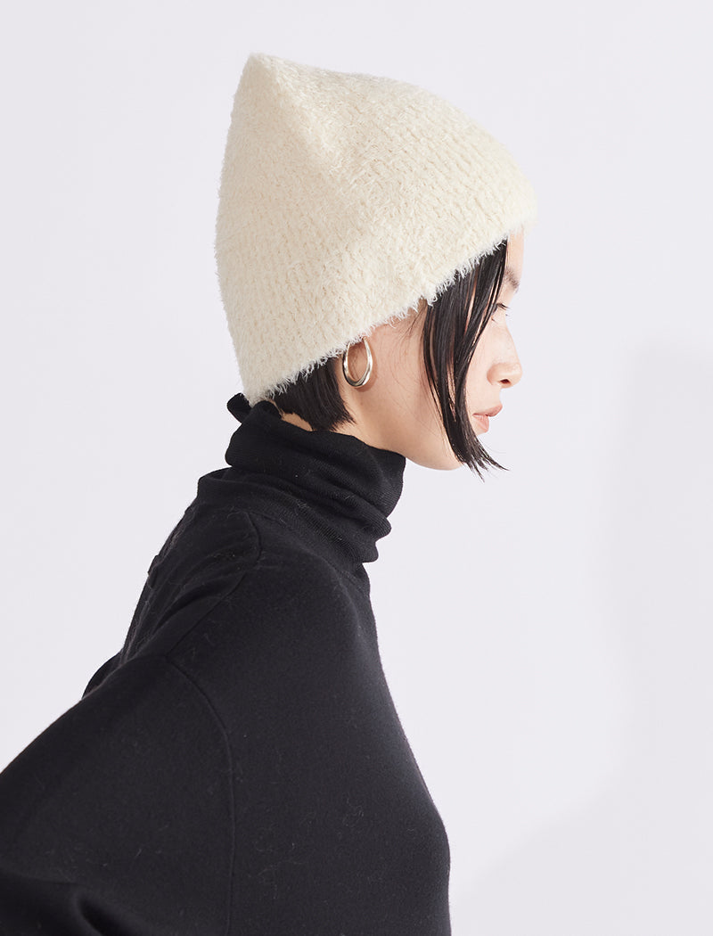 ROYAL BABY ALPACA BEANIE
