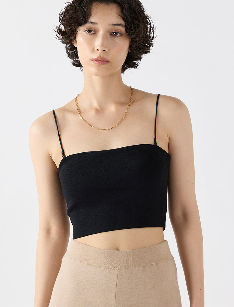 MAKE KNIT BANDEAU