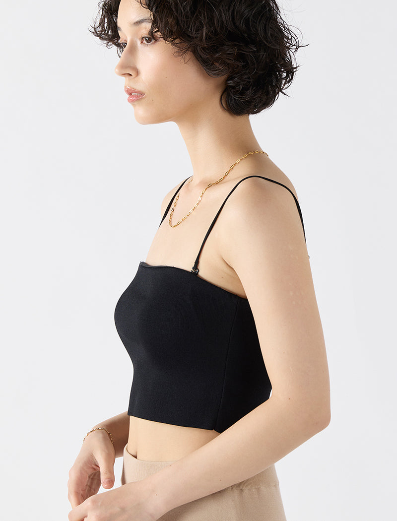 MAKE KNIT BANDEAU