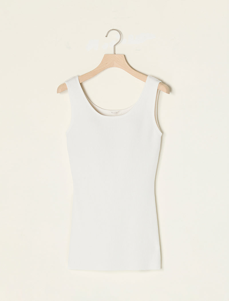 MAKE KNIT TANK