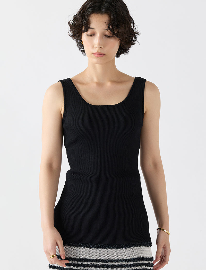MAKE KNIT TANK
