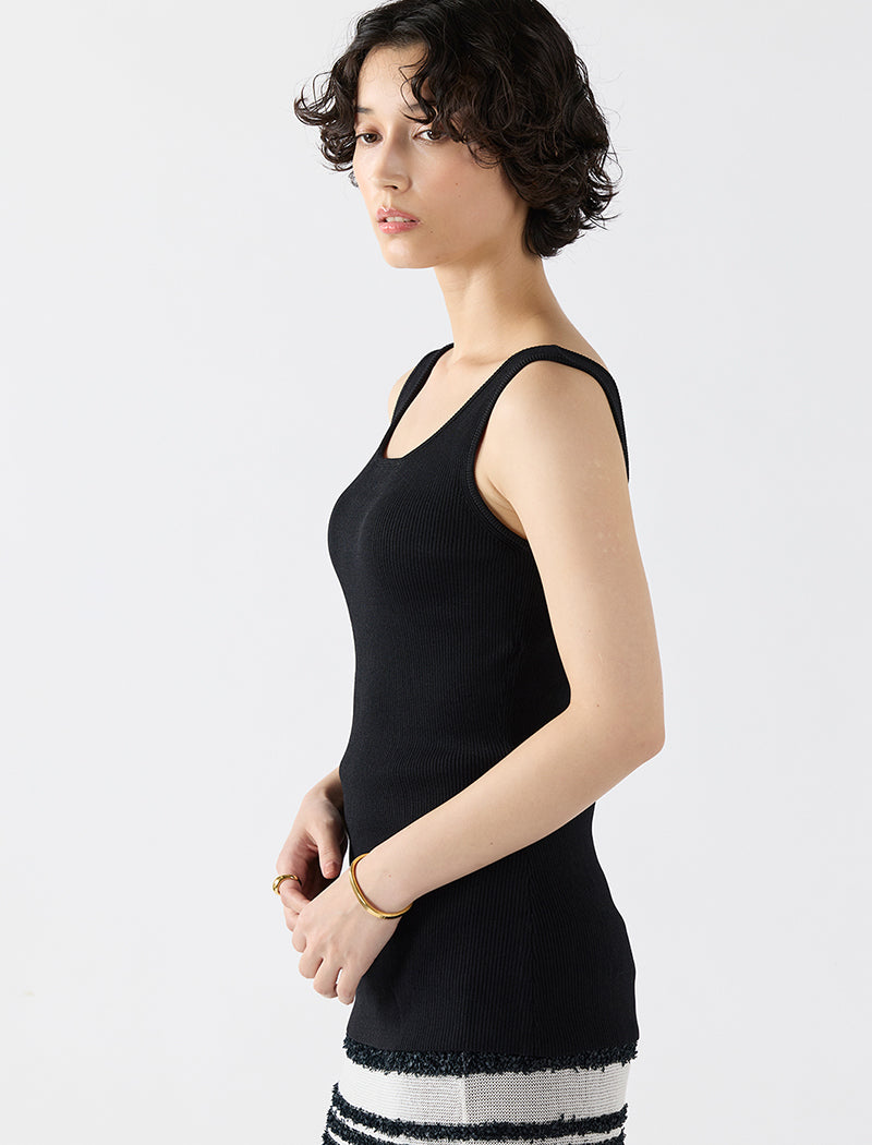 MAKE KNIT TANK
