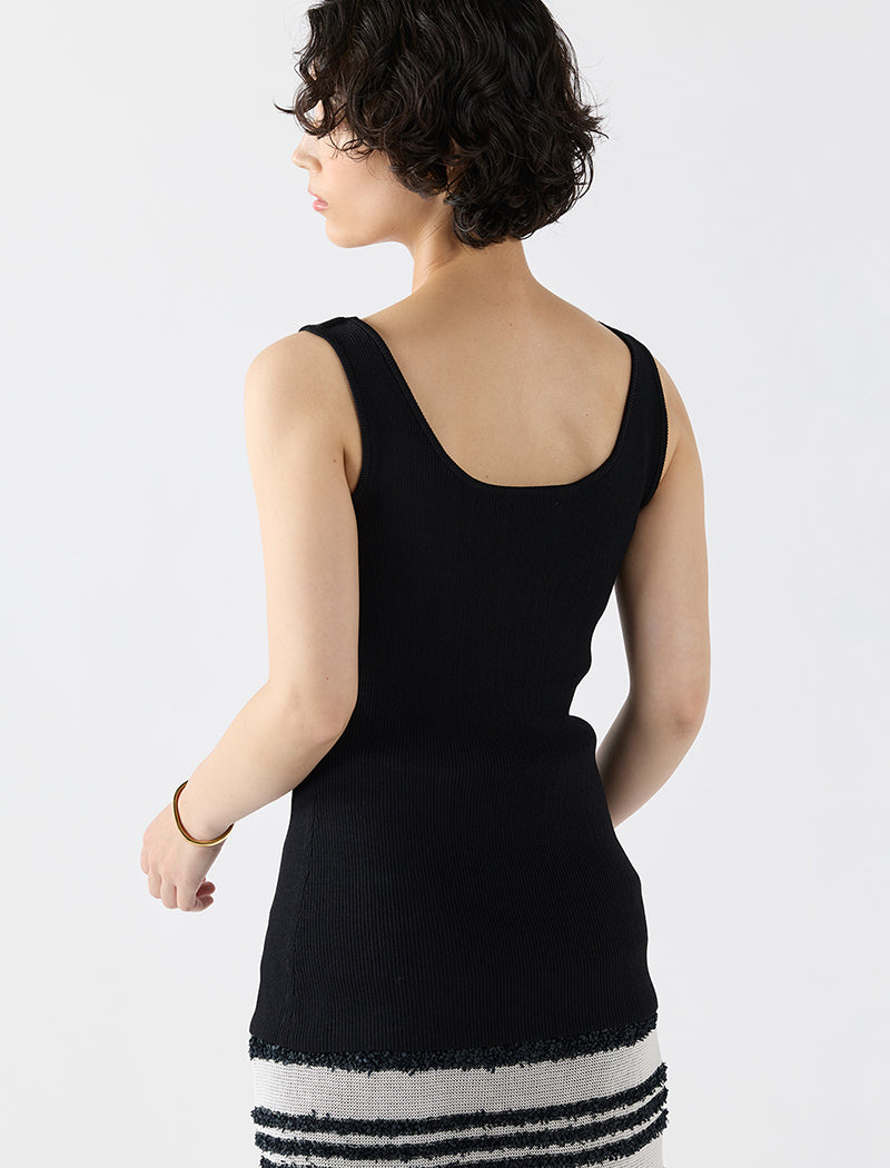 MAKE KNIT TANK