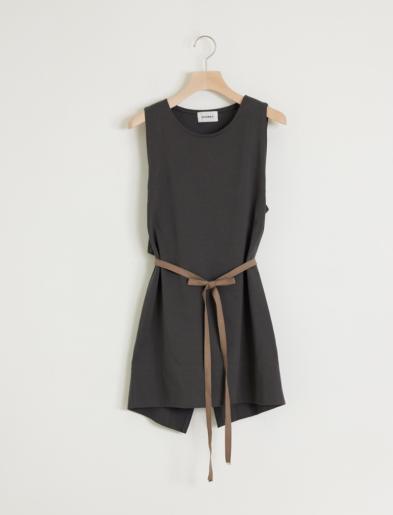 HEAVY WEIGHT JERSEY VEST