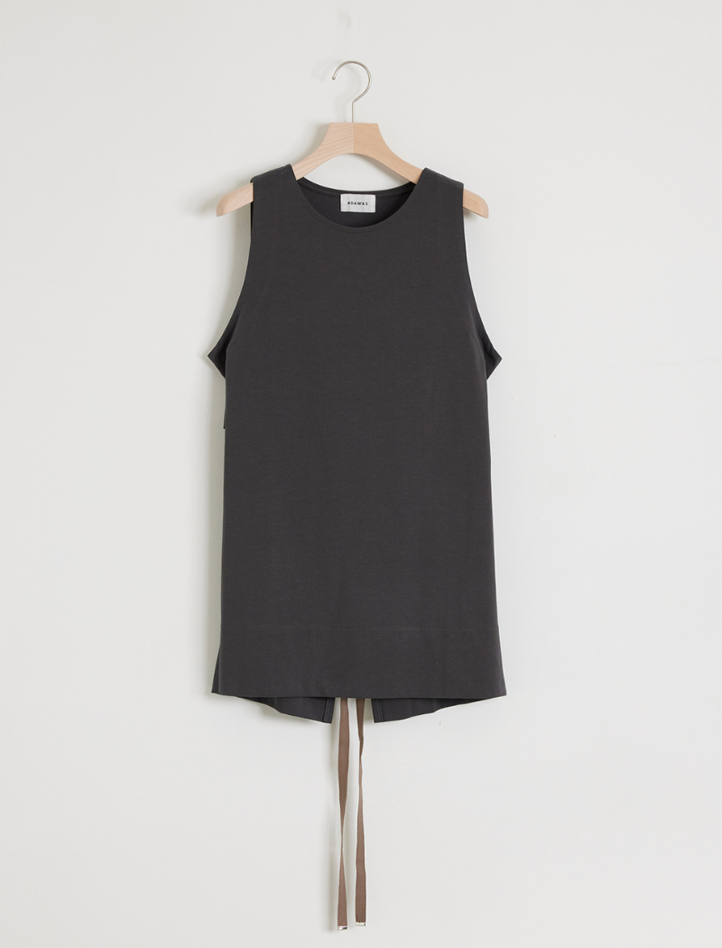 HEAVY WEIGHT JERSEY VEST