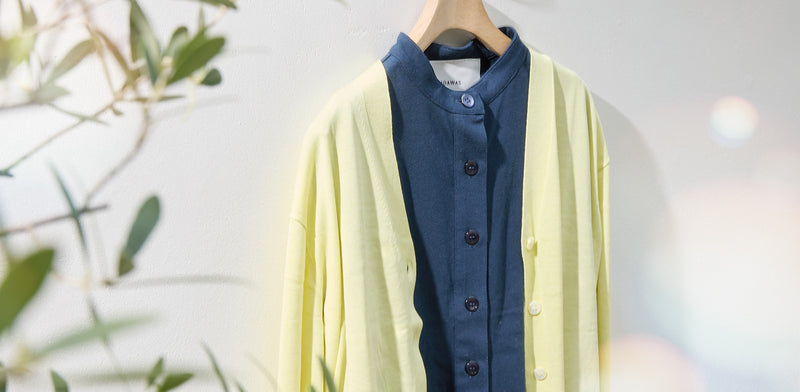 SUMMER KNIT LAYER