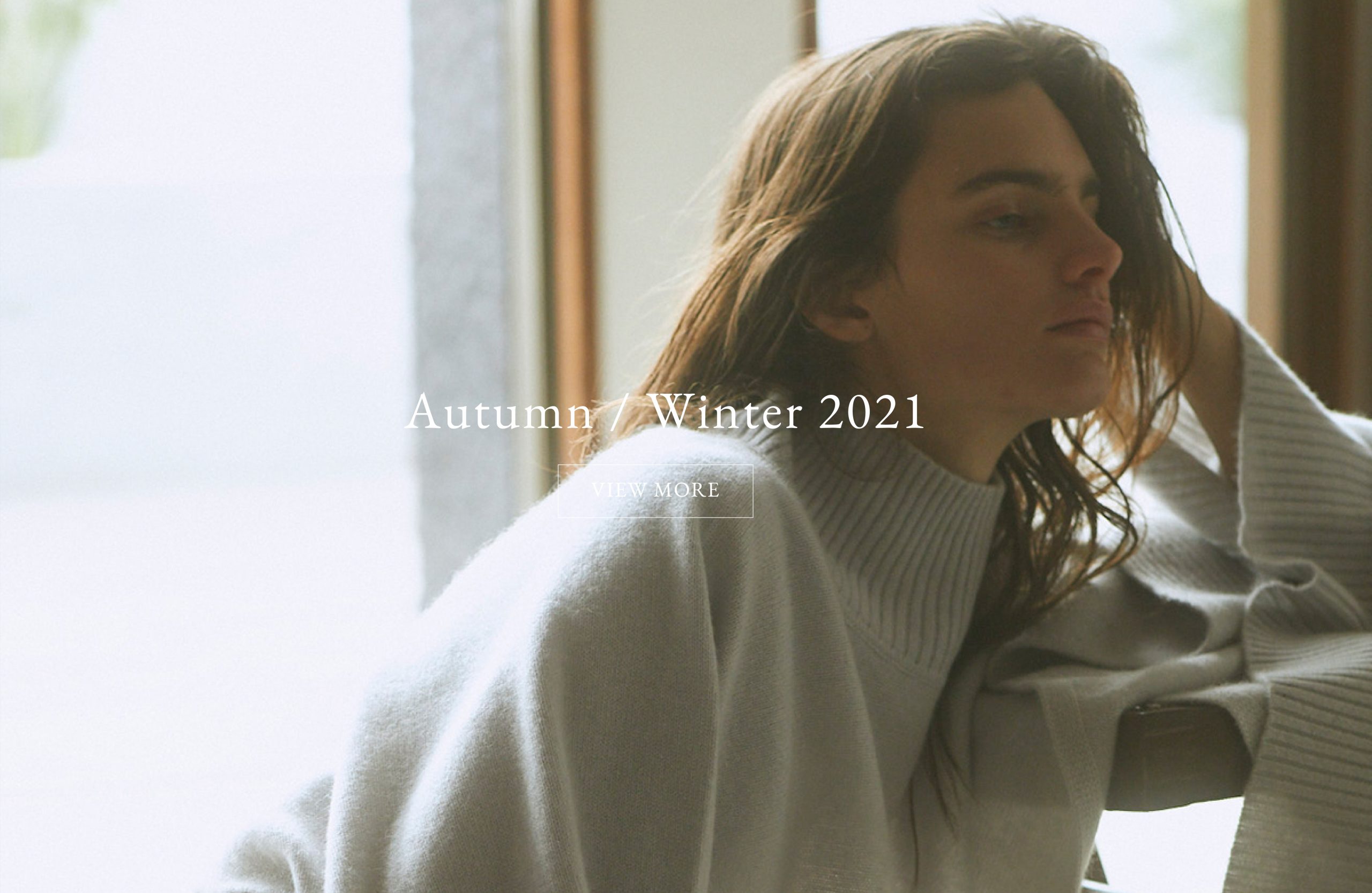 2021 Autumn＆Winter Collection