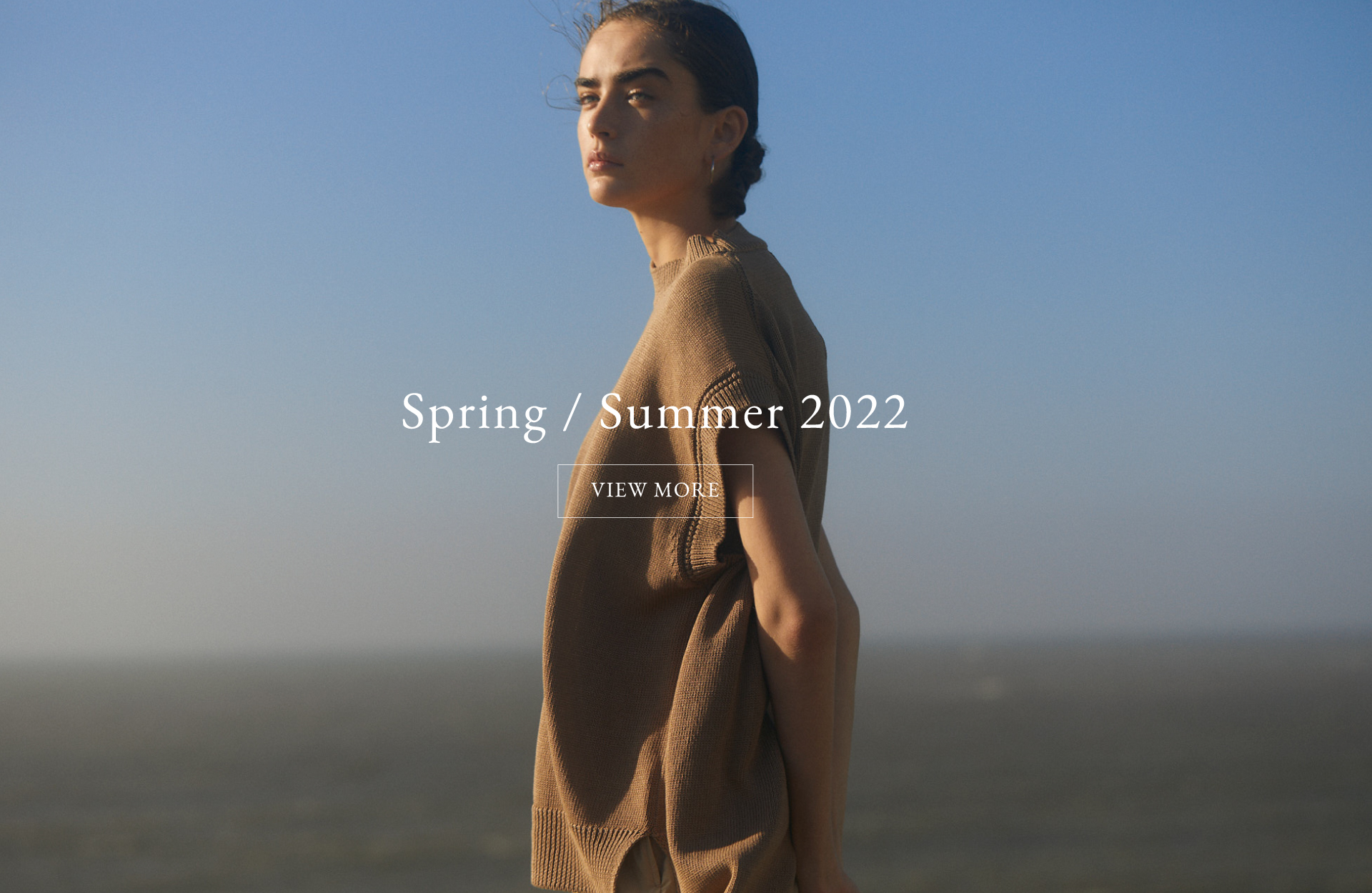 2022 Spring&Summer Collection